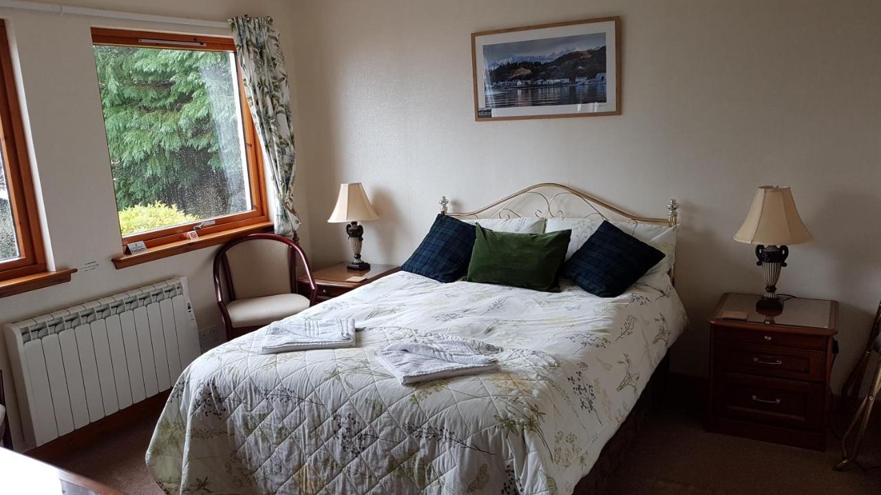 Lochview Guest House Ullapool Ngoại thất bức ảnh
